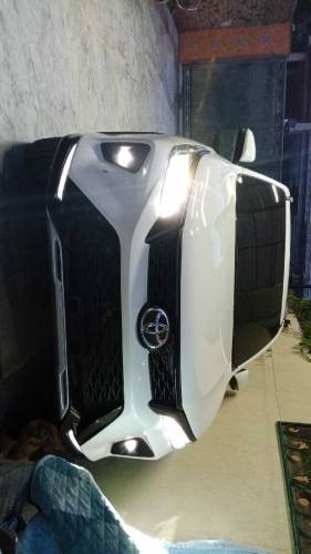 Toyota fortuner Lengender