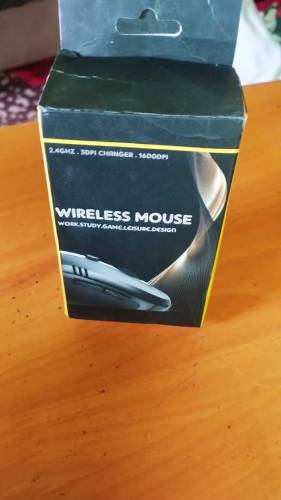 Wireless gaming mouse new, Bluetooth mouse