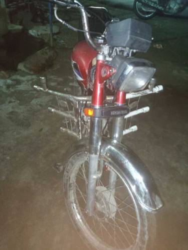 motorcycle ,model 2016