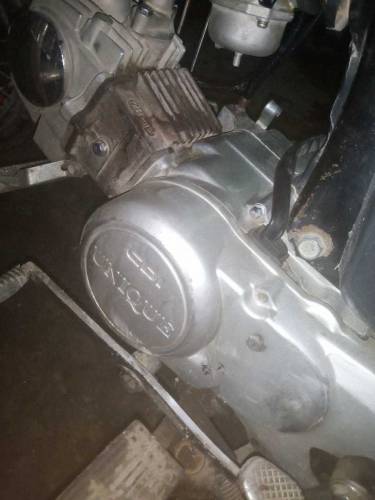 motorcycle ,model 2016