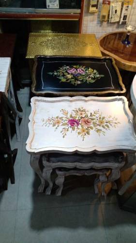 nesting tables