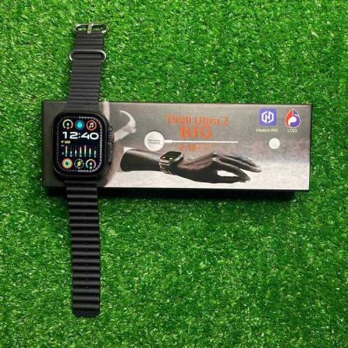 T900 Ultra 2️⃣ Smart Watch ⌚️ 