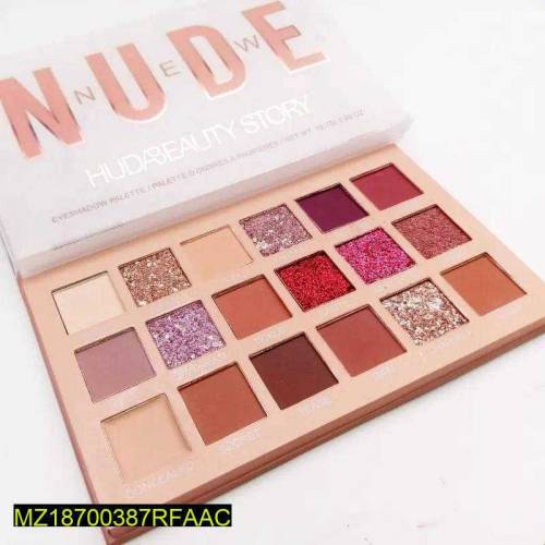Eyeshadow palatte