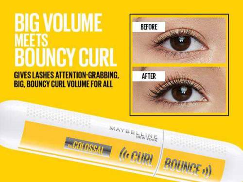 Maybelline mascra
