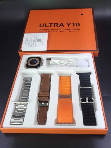 Y10 ULTRA SMART WATCH Most Demanded