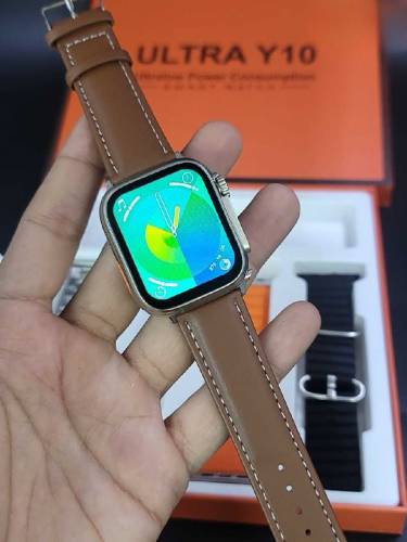 Y10 ULTRA SMART WATCH Most Demanded