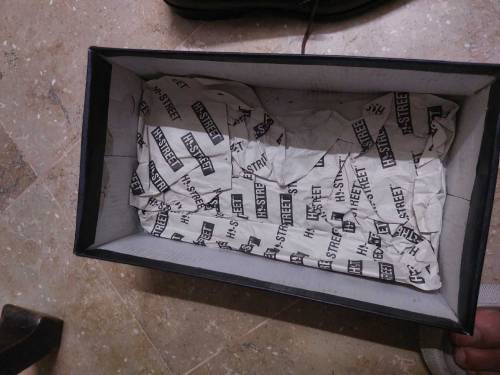 Hi street Branded Formal Shoes 