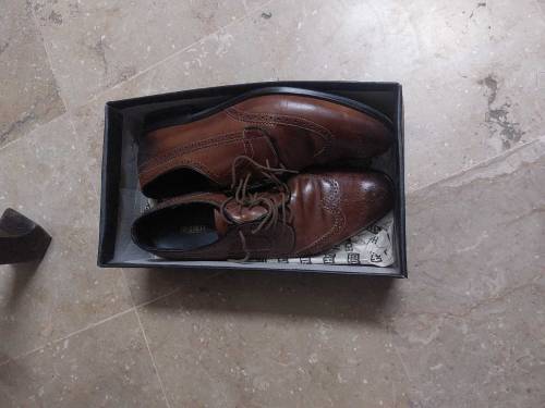 Hi street Branded Formal Shoes 