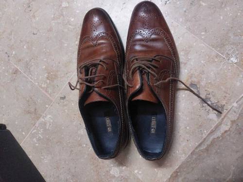 Hi street Branded Formal Shoes 