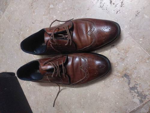 Hi street Branded Formal Shoes 