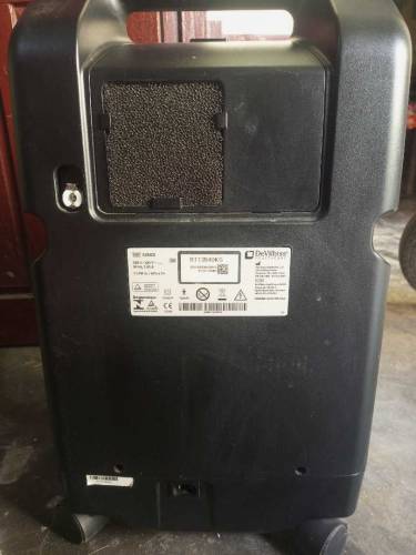 oxygen machine he urgent sal krni he new model he 5 liter KY he