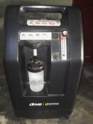 oxygen machine he urgent sal krni he new model he 5 liter KY he