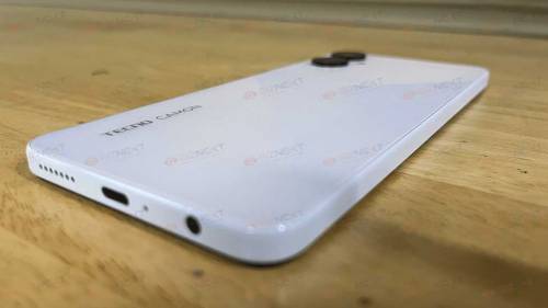 tecno camon 19 noe mobile with box orgnal charge