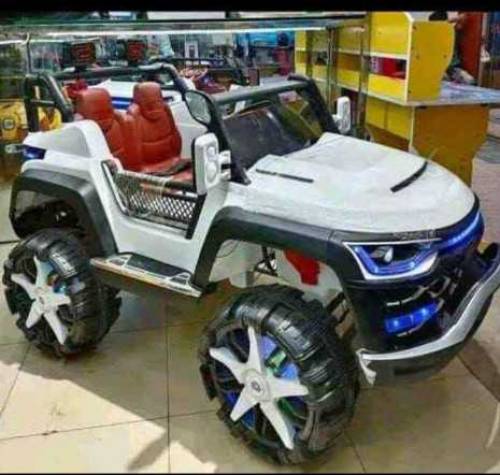 baby drive car