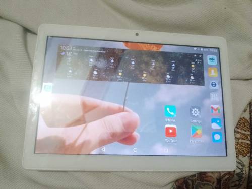 Media Tek Tablet 