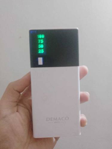 Demco branded powerbank 