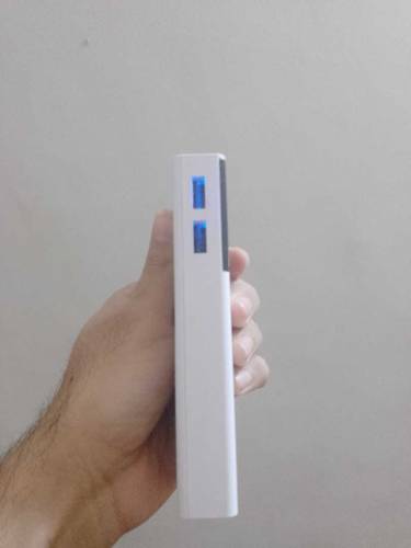 Demco branded powerbank 