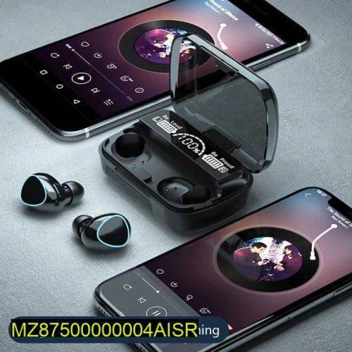 M10 Pro Wireless Gaming Earbuds 