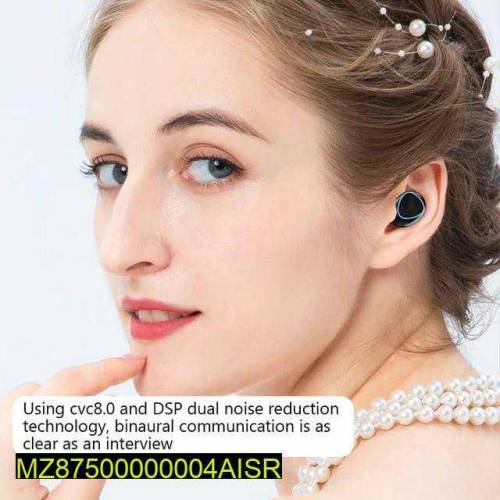 M10 Pro Wireless Gaming Earbuds 