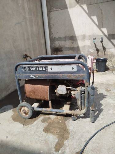 weimga gernator 1.5kv