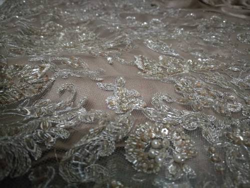 net party wear long shirt with silk Palazzo beautiful dress for weddin