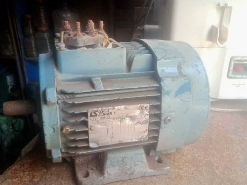 1kilo wat Three phase motor 
