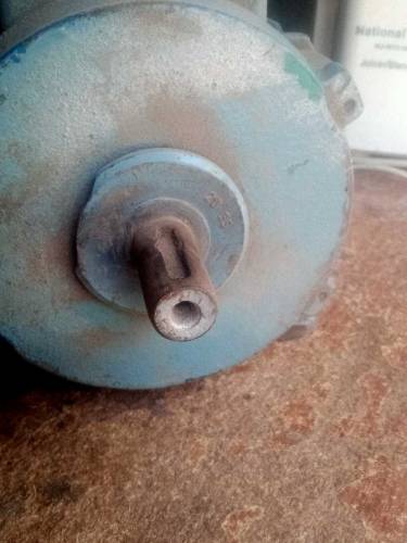 1kilo wat Three phase motor 