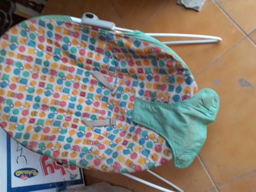 bounce chair
