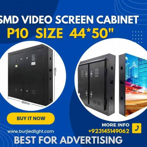 smd vedio display screen cabinet