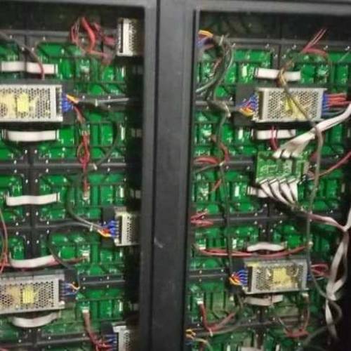 smd vedio display screen cabinet