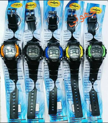 sport watch one pic 500 