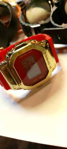 Casio water Resist watch 