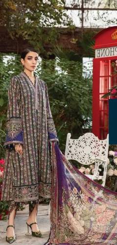 maria b printed collection