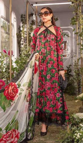 maria b printed collection