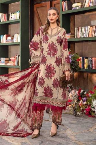 maria b printed collection