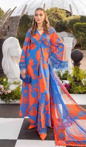 maria b printed collection