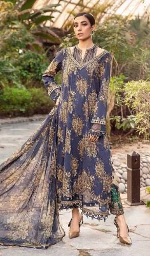 maria b printed collection