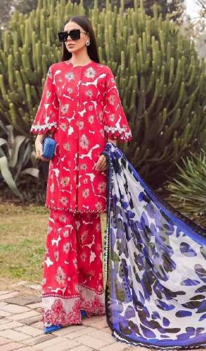 maria b printed collection