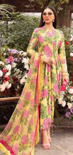 maria b printed collection