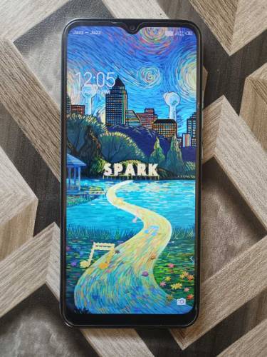 Techno Spark 6go