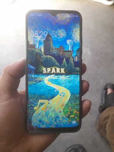 tecno spark6go 4.64