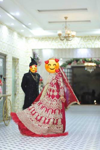 bridal Barat lehenga