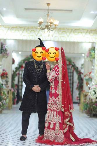 bridal Barat lehenga