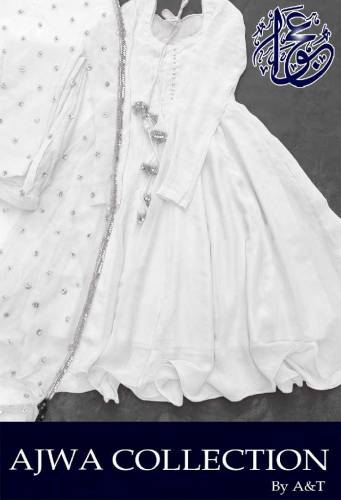 fabric chiffon 3 piece stitched maxi