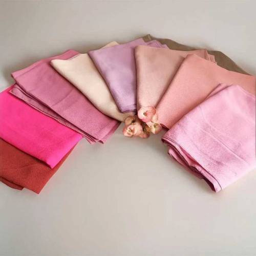 Georgette-Hijabs/Scarf 🧕🤍