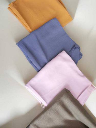 Georgette-Hijabs/Scarf 🧕🤍