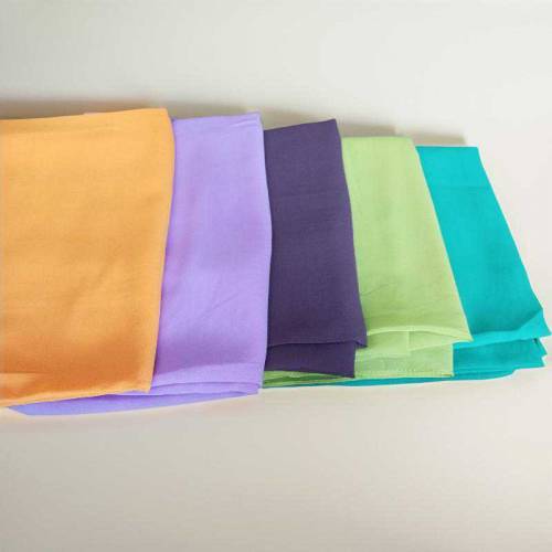 Georgette-Hijabs/Scarf 🧕🤍