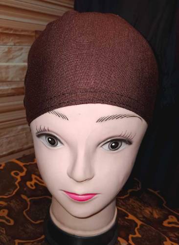 Simple hijab caps  🧕
