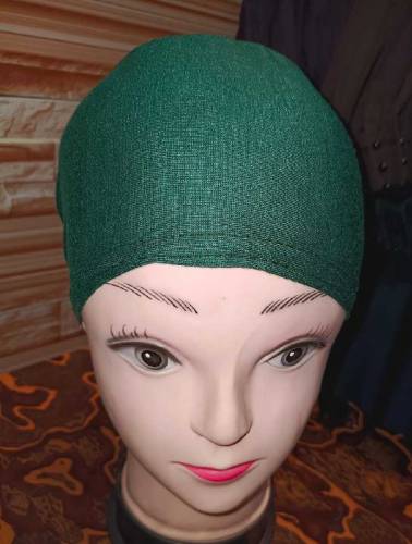 Simple hijab caps  🧕