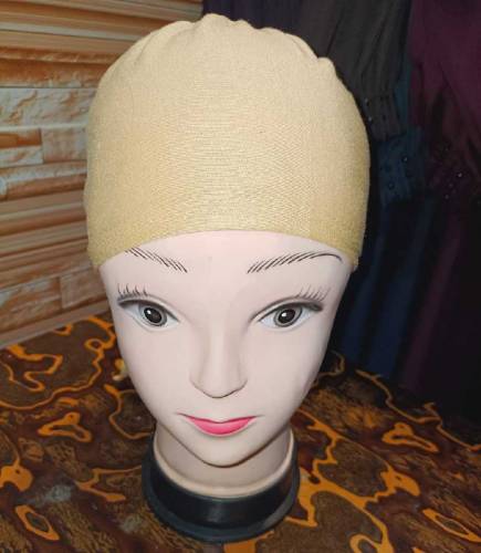 Simple hijab caps  🧕